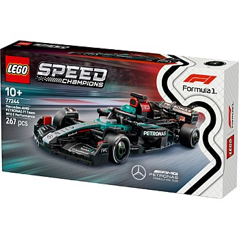 SPEED CHAMPIONS 77244 Mercedes – AMG F1 W15 Race Car V29