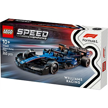 SPEED CHAMPIONS 77249 Williams Racing FW46 F1 Race Car V29