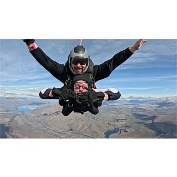 16,500ft Tandem Skydive