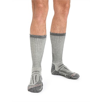 Men Merino Mountaineer Mid Calf