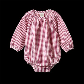 MEADOW BODYSUIT GINGHAM