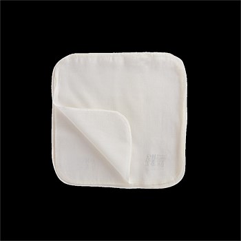 ORGANIC MUSLIN FACE CLOTH 6 PACK