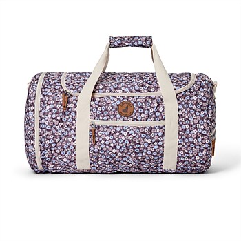 Packable Duffel Bag - Flower Fields