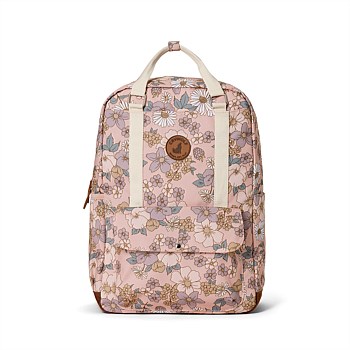 Knapsack - Daisy Floral