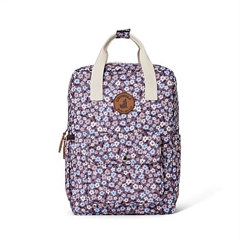 Mini Backpack - Flower Fields