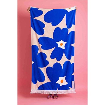 Bahamas Beach Towel