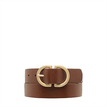In Reverse Womens Belt