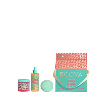 Bubble Berries Children's Gift Set Holiday Collection