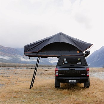 Tuatara Summit Extended Rooftop Tent
