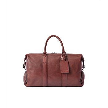 Farrier leather holdall