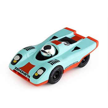 Luxury Art Car Zemonsta Klaus