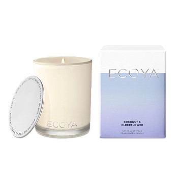 ECOYA Sandalwood & Amber Madison Jar