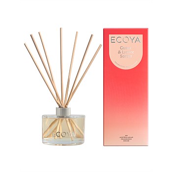 ECOYA Sandalwood & Amber Reed Diffuser