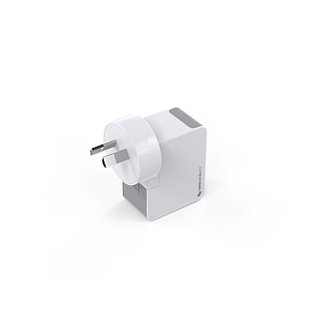 Dual Port 2.4A Wall/Travel Charger