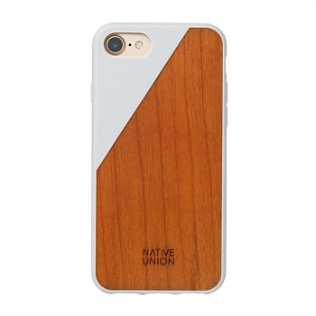 Clic Wooden Case for iPhone 7/8