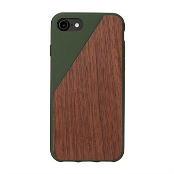 Clic Wooden Case for iPhone 7+/8+