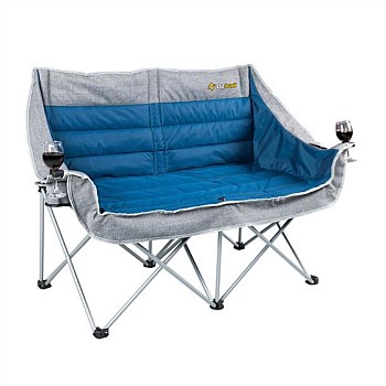 OZTRAIL Galaxy 2 Seater with Arms