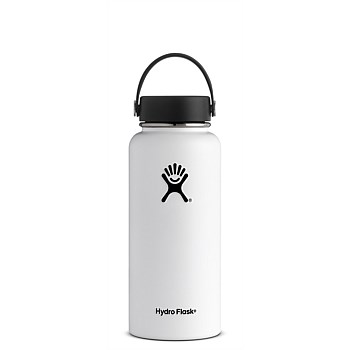 Wide Mouth Insulated Drink Bottle, 946ml